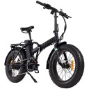 RAWBIKE Classic Elsykkel Onyx