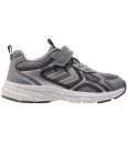 Hummel Sko   Innsats One VC Jr   Alloy   Hummel   33   Sko   Grå