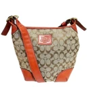 Coach Pre owned Dame Pre owned Brun ONE SIZE,