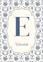 Posterbox Elegant Name Personal Plakat Plakat / 50x70cm 