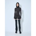Rick Owens Dame Strikkevarer Grå L,