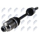 NTY NPW FR 209 Drivaksel