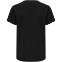hummel Rød Basic T-skjorte Barn Svart 128