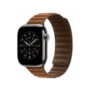 Apple 42/41 mm Caramel Magnetic Link   M/L