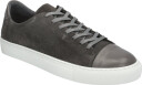 Sneaky Steve Lescape Suede Shiny Total Black Grey 41
