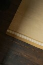 Röllakan Solid Ullteppe 140x200 cm Mariegold