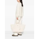 A.p.c. Dame Vesker Hvit ONE SIZE,