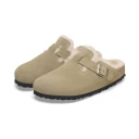 Birkenstock Herre Sko Grå 45 EU,