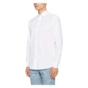 Etro Herre Skjorter Hvit 2XL,