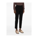 Pinko Dame Bukser Svart XS
