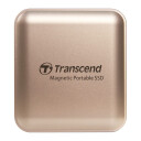 Transcend ESD420G 2TB Ekstern SSD med USB-C - Rose Gold