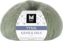 Dale Garn Dale Tynn Kidsilk Erle 4009 Jadegrønn