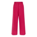 Dries Van Noten Dame Bukser Rosa 2XS,