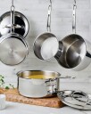 Hestan Probond Luxe saucepan with lid 16 cm / 1.4 l