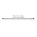 Baseus DGXC-02, Hvit, ABS, Polykarbonat (PC), Soverom, Barnerom, Hjemme kontor, 1 ampuller, LED, 3000 K