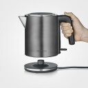 Severin 1L Vannkoker 2400W Dark Inox WK9342 med Vannivåindikator