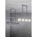 Trio Lighting Taklampe Garda Hvit