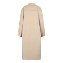 Blanca Vita Dame Frakker Beige S,