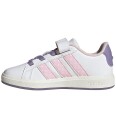 adidas Performance Sko - Grand Rett Minnie Mouse - Cloud White/ - adidas Performance - 28 - Sko Hvit Lilla Rosa