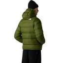 The North Face Hydrenalite Down Hood Dunjakke Herre Grønn L
