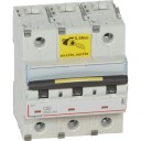 Legrand DX³ MCB automatsikring C80 3P 4.5M 10/16kA