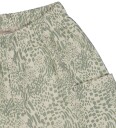 Müsli Soft Green/ Poetry Green Leopard Cargo Shorts 110