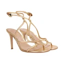 Gianvito Rossi Dame Sko Gul 36 EU,