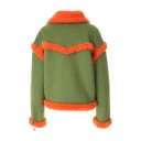 Moschino Dame Jakker Grønn L,