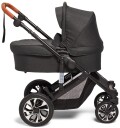 Beemoo Maxi 4 Liggedel Black