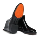 Santoni Herre Sko Svart 44 EU,