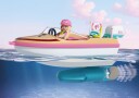 PLAYMOBIL Barbie Eventyrbåt med Ken - Multi/mønstret
