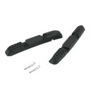 Jagwire Mountain Pro Bremsegummi Sort