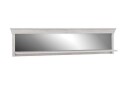 Klesstativ med Speil Hareholme 121 cm   Hvit