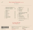 Le Concert Spirituel Niquet  Te Deum  CD