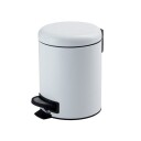 Hefe Potty søppelbøtte, 3 liter, hvit