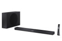 Sharp HT-SBW320 2.1 Dolby Atmos Lydplanke med Trådløs Subwoofer Svart