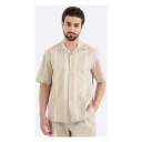 Boss Herre Skjorter Beige L,