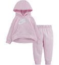 Nike Ee-Fleece/Terry Set - Pink - 74-80