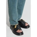 Tod's Dame Sko Svart 38 EU,