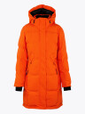 Urban Pioneers Liv Parka Oransje S