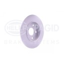 Bremseskive HELLA 8DD 355 118-971
