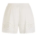 RED Valentino Dame Shorts Hvit XS,