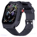 Shellbox Apple Watch Series 9/8/7 Vanntett Deksel - 45mm - Svart