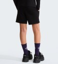 The North Face Teen Poly Knit Short Black S