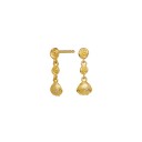 Maanesten Andrina Earrings Øredobber Gull