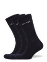 GANT Sport Socks 3-Pack - Blue - 40-42