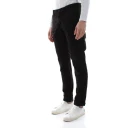 Mason's Herre Bukser Svart M,