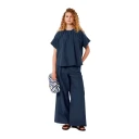 Weekend Max Mara Dame Bluser & Skjorter Blå M,