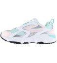 FILA Cr Cw02 Ray Tracer Teens White 39