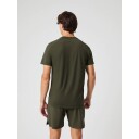 Bjørn Borg Borg Athletic T Shirt Herre Forest Night S